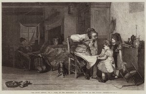 La Lección de Música de John Burr